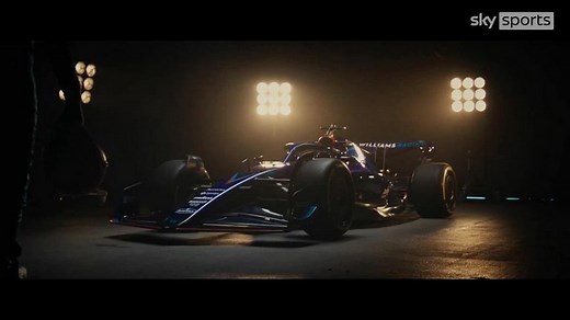 Williams launch Formula 1 2022 car: British team hit track with new look ahead of crucial season