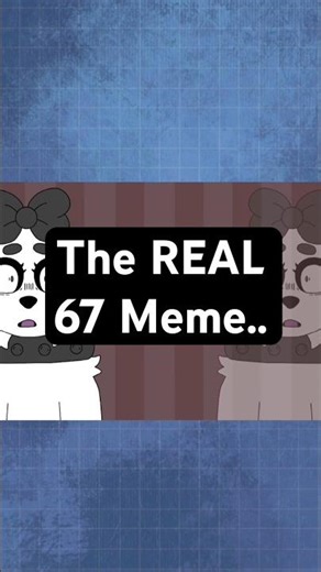 Animators Predicted 67 MEME.. #animation #art #67meme #furry