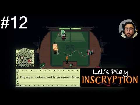 Magnificus the Scrybe of Magicks - Inscryption Blind Run Episode 12