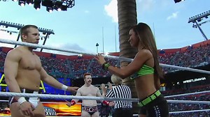 Daniel Bryan vs. Sheamus - World Heavyweight Championship Match: WrestleMania XXVIII