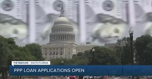 Second round of PPP loans for small businesses now taking applications