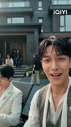 New BTS from "My Ex Became My Stepmother" dropped! #bl #BTS