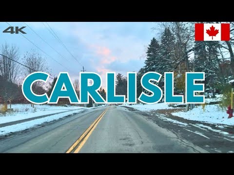 Countryside drive in Canada 🇨🇦