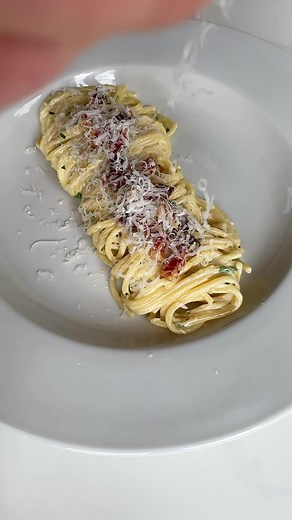 Creamy Carbonara Recipe Without Eggs | Food Allergy Friendly