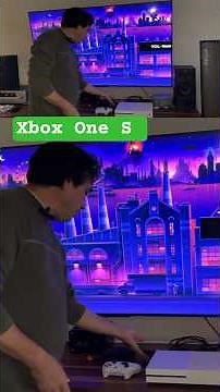 Xbox One S / Step-by-Step Connection for Beginners / Part 1