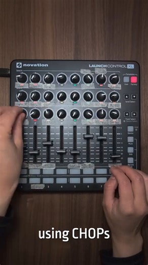 #beginners #touchdesigner #tutorial