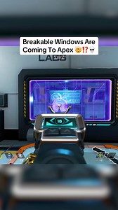 67K views · 469 reactions | Breakable Windows Are Coming To Apex Legends!  #apex #gaming #fblifestyle #apexlegends | RossTheeSquirrel | Facebook