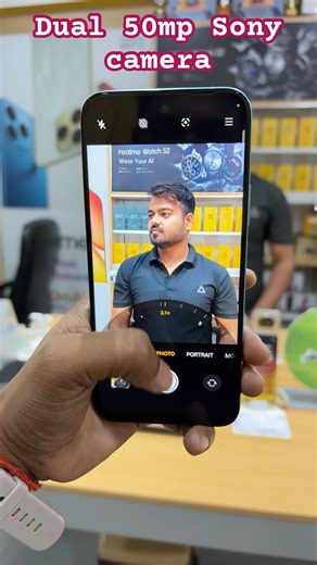 Realme 15x dual 50mp Sony camera live test #shorts #shortvideo