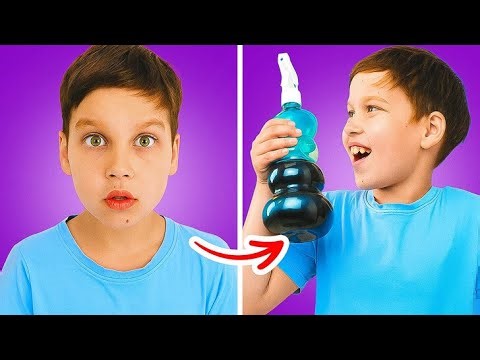 🚽 Let's Learn How to Use the Toilet 🧻 Properly! 😇