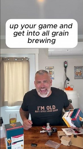 Upgrade Your Brew Game with Partial Mash #homebrew #allgrainbrewing #partialmash