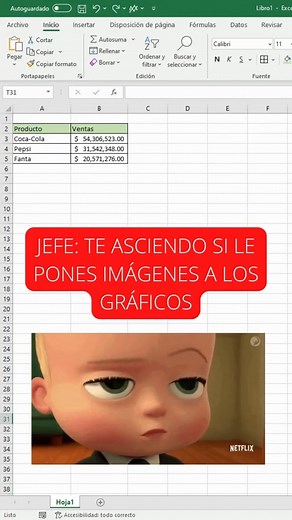👉Aprende las mejores formulas de Excel y conviértete en un experto. 📊👈 #excelfacil #cursoexcel #excel #exceltutoriales #exceltips #microsoftexcel #analisisdedatos #formulaexcel #cursoexcelonline #excelcurso #estudiantes #superexcel #exceltutoriales #aprendeentiktok #cursoexcel Créditos tik tok: excel.chile | Secretos de Excel