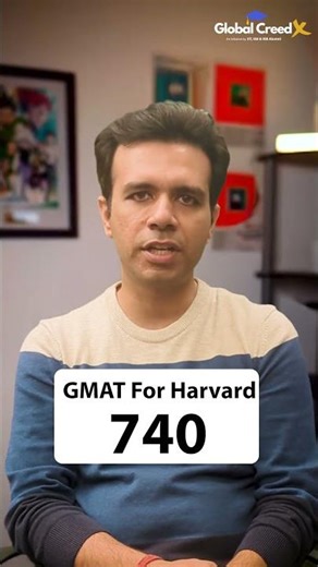 HBS (Harvard Business School) Acceptance Rate & GMAT in 1 Minute