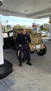 31 Model A Ford Running Hard #ford | Noah Nono