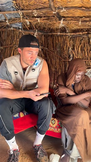 HUMANITARIAN MEDIA on Instagram: "This mother has lost one of her legs, and because of the unbearable pain and constant crying due to the situation in Sudan, she suddenly lost her eyesight. In addition to this, she lost members of her family, including her husband. Her situation is extremely serious. This mother can no longer do anything by herself. She is blind, she has only one leg, she has lost her family, and she has lost everything she had. She is not even in her own country anymore. She is