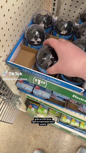 Make Bath Time Fun with Dollar Tree Hacks