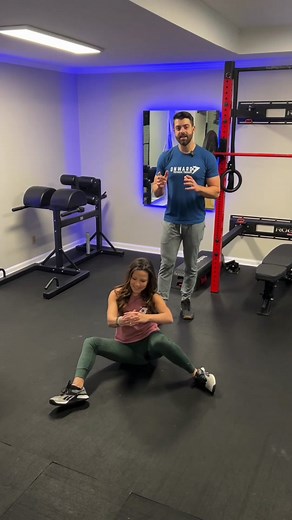 Improve Hip Mobility with 90/90 Rotations