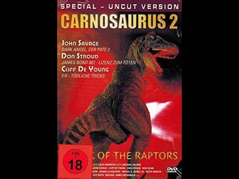 Carnosaurio 2 1995 ESPAÑOL Louis Morneau