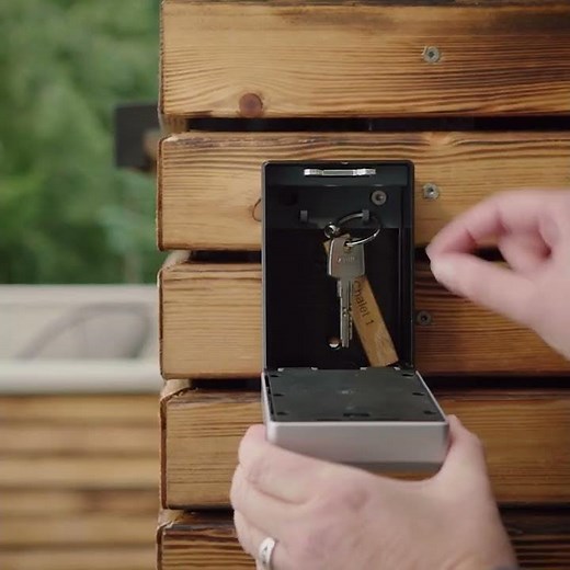 ABUS Smart Key Storage: Holiday Homes