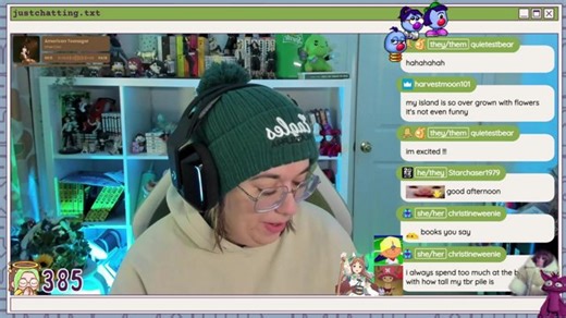 on the hunt again | !yt