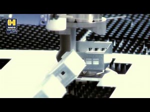 Bending up to 75 mm with the Q5 cnc punching machine