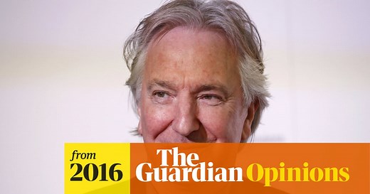 Alan Rickman’s most memorable roles