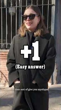 What is "Something from Nothing" Author Alison Roman's NYQ?