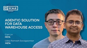 Agentic Solution for Data Warehouse Access by Can Lin & Uday Ramesh Savagaonkar