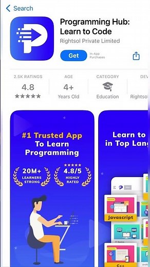 Best 🔥Apps for Coding 🧑🏻‍💻🐍