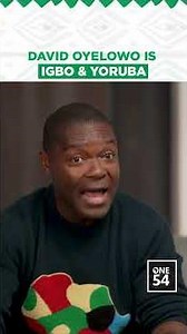 David Oyelowo Is Igbo & Yoruba | One54 Africa Podcast