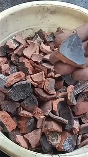 processing melted kowi gold waste