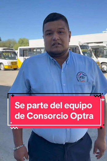 Únete a Optra: El Futuro del Transporte Público