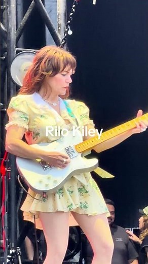 Rilo Kiley live at Primavera Sound Barcelona