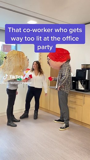 Protect Your Bubble on TikTok