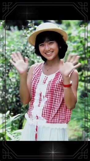 令和に蘇る🌈✨星になった✨🌈永遠のアイドル💫岡田有希子ちゃん💫🥹💓part38#岡田有希子#星になった永遠のアイドが蘇る#AI