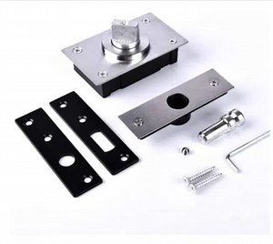 [Hot Item] Heavy Duty Rotation Hidden Pivot Concealed 360 Degree Rotation Hinge
