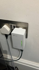 Powerline Adapter will intermittently disconnect a couple times every minute. Anyone experience anything similar? Driving me crazy