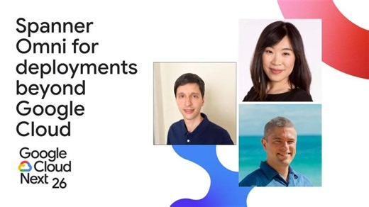 To infinity beyond: Spanner Omni for deployments beyond Google Cloud | Alberto Oppenheimer