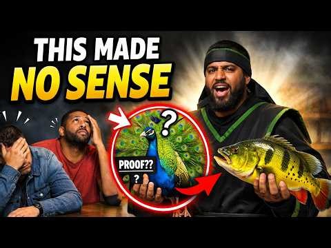 The Weirdest Hebrew Israelite Argument EVER (This Made NO Sense)