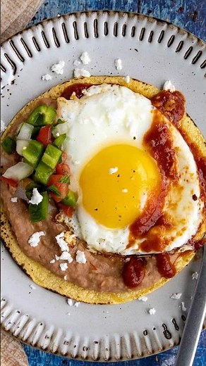 Huevos Rancheros: The Only Breakfast That Matters