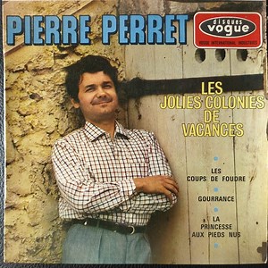 Pierre Perret - Les Jolies Colonies De Vacances