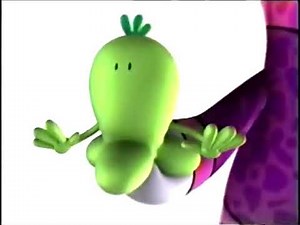 Cartoon Network Nood Era - Chowder Bumpers (2008-2010)
