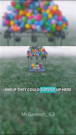 I Trapped 2 Strangers 100ft In The Air For 30 Days! 😱💰