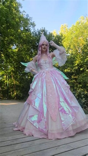 Je sais toujours pas danser et ce cosplay ça m'aide pas 😂 #cosplay #infinitynikki