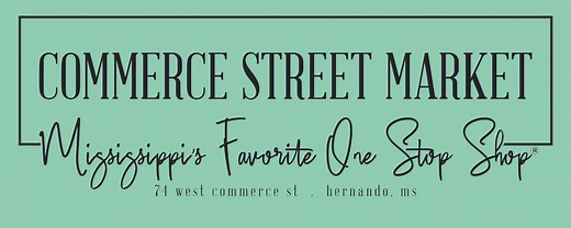 Commerce Street Market