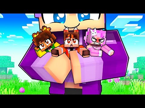 Minecraft but it’s TOMODACHI LIFE!