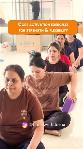 Best Core Activation Exercises for a Strong & Flexible Body