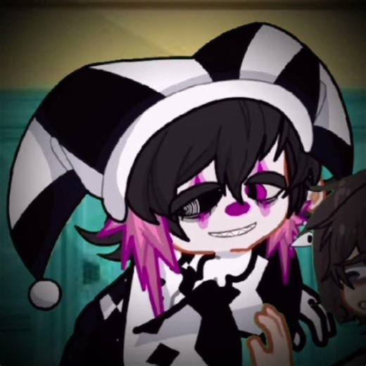 E trouxe uma amiga Meme gacha life 2 #gacha #trend #gachatrendtiktok #pennywise