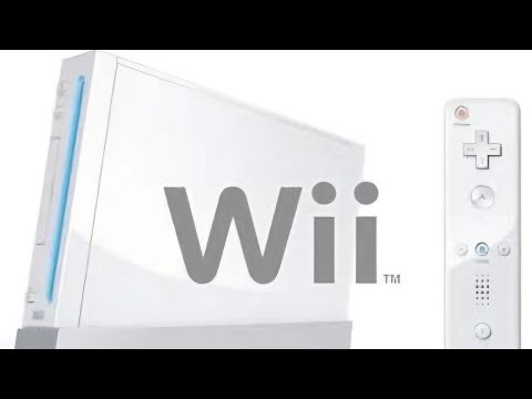 PRÉSENTATION DE MES JEUX WII