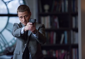 Ben McKenzie on ‘Gotham’ Season 2 and Becoming the Next Liam Neeson