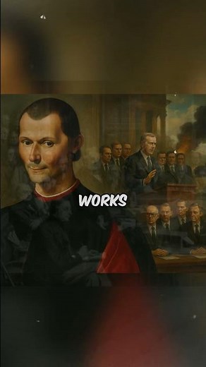 The Real Story of Machiavelli’s The Prince